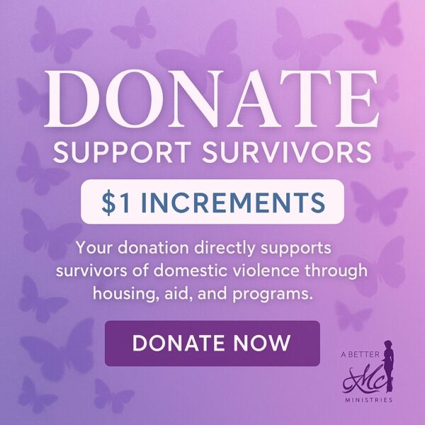 Donation – Support Survivors ($1 Increments)